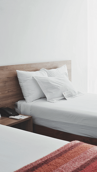 Komfort & Sicherheit im Hotelzimmer Komfort & Sicherheit im Hotelzimmer